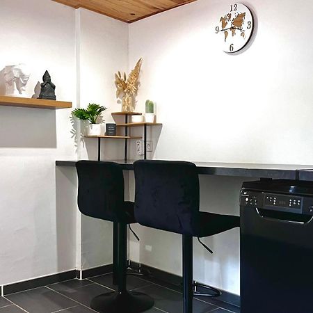L'Oranger - Magnifique Studio Independant Sur Mougins Avec Jacuzzi Prive - Parking - Climatisation 外观 照片