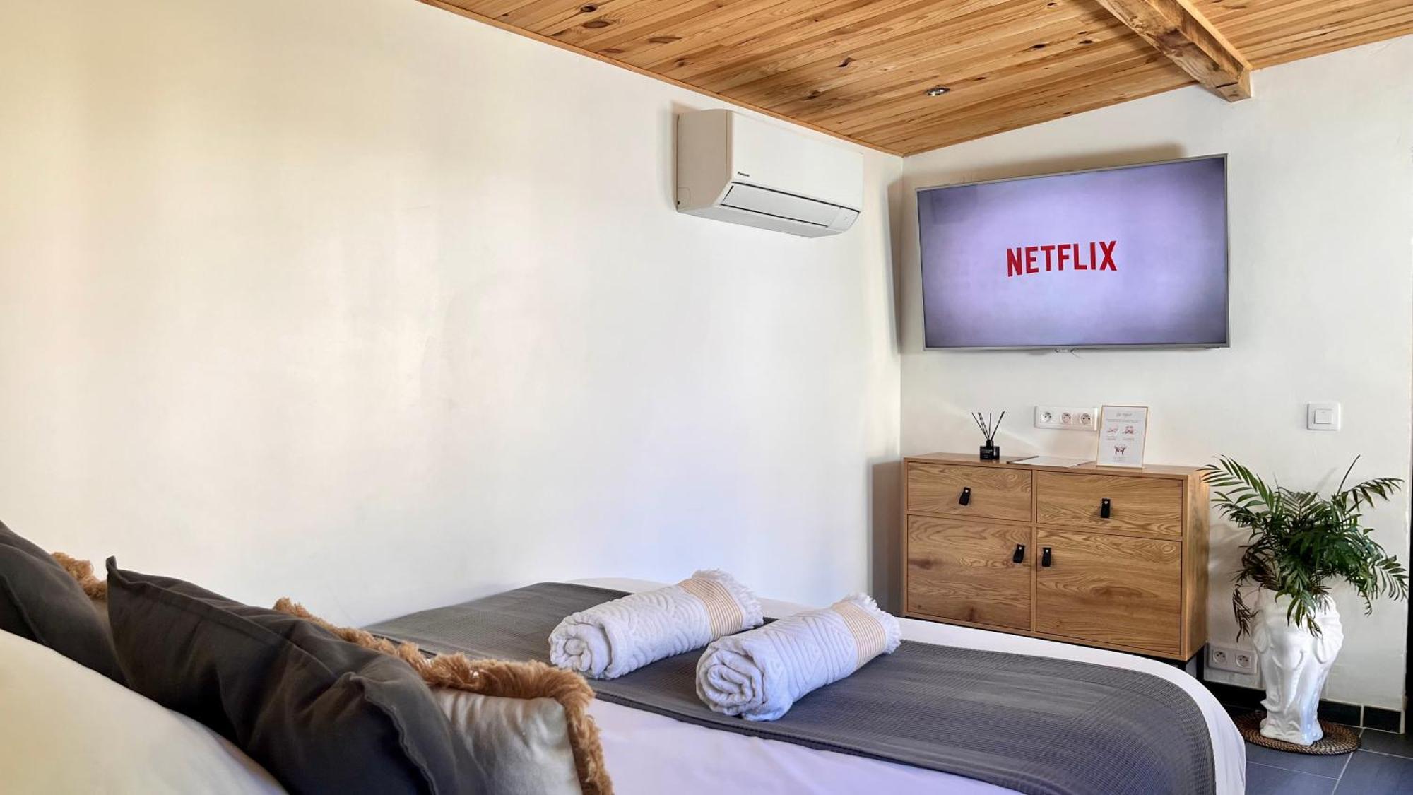 L'Oranger - Magnifique Studio Independant Sur Mougins Avec Jacuzzi Prive - Parking - Climatisation 外观 照片